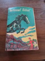National Velvet by Enid Bagnold Scholastic Paperback 1965  - £10.36 GBP