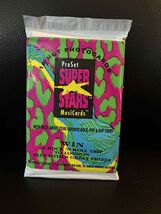 ProSet Super Stars MusiCards Booster Pack MusiCards Brand New Sealed - $5.44 ProSet Super Stars MusiCards Booster Pack MusiCards Brand New Sealed - $5.44