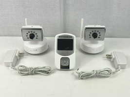 Summer Infant Baby Monitor with 2 Cameras Model 28030 - TESTED !!!! - £77.19 GBP