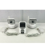 Summer Infant Baby Monitor with 2 Cameras Model 28030 - TESTED !!!! - £78.58 GBP