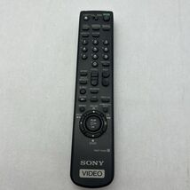 Genuine Sony RMT-D171A DVD Player Remote for RMT-D141A RMT-D179A RMT-D180A - $4.14