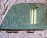 1959 PLYMOUTH SPORT SUBURBAN WAGON DS REAR DOOR WINDOW GLASS FACTORY TINT - $80.99