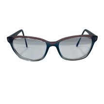 Ray-Ban Eyeglasses Frames RB 5362 5834 Blue Red 54-17-140 7196 - £43.45 GBP