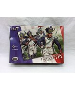 *New Open Box* HaT Waterloo French Line Infantry 1/72 Scale Miniatures - $367.55 MXN