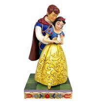 Very Rare Jim Shore Disney Snow White  4015341 Figurine- &quot;Someday... Is ... - $153.45