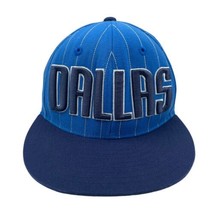 Dallas Mavericks Stitched Adidas Vintage Hat Dirk Nowitzki Luka Doncic -... - £23.17 GBP