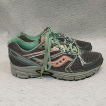 Saucony Grid Cohesion TR6 Running Shoe 15167-10 Women&#39;s Size 7.5 5.5 UK EUR 39.5 - £23.86 GBP