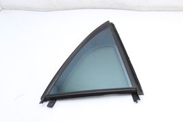 07-13 MERCEDES-BENZ W221 S600 REAR LEFT DRIVER SIDE DOOR VENT WINDOW GLASS E4188 image 4