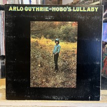 [ROCK/POP]~EXC Lp~Arlo Guthrie~Hobo&#39;s Lullaby~[Original 1972~REPRISE~Issue] - £8.70 GBP