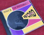 Mike + the Mechanics - Word of Mouth CD - $5.93