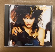 Vanity Wild Animal Deluxe Rare Out of Print CD Very Good Studio Sound Quality - £15.72 GBP