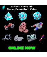 Ancient Core Items Crafting Materials for Disney Dreamlight Valley ❇️ ON... - £7.93 GBP