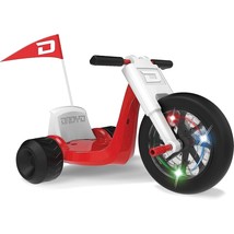 Romper Electric Tricycle - Kids Motorized Vehicles With Parental Speed C... - £173.11 GBP