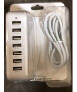 7 Port USB Charger - $21.01