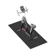 Exercise Equipment Mat, Under Treadmill, Elliptical, Peloton Bike Mat Fo... - £73.47 GBP