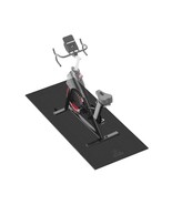 Exercise Equipment Mat, Under Treadmill, Elliptical, Peloton Bike Mat Fo... - £73.46 GBP