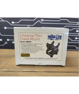 Eaton DMATC EATON TRIPP LITE SERIES UNIVERSAL THIN CLIENT MONITOR MOUNT - $116.75 CAD