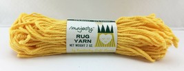 Vintage NEW Old Stock Kentucky Soft Spun Rayon/Cotton Majesty Rug Yarn -... - $6.60