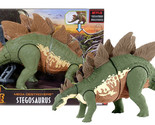 Jurassic World: Camp Cretaceous Mega Destroyers Stegosaurus 14&quot; Figure NIB - $22.88