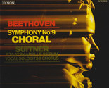 Beethoven: Symphony No. 9 Choral [Audio CD] - $19.99