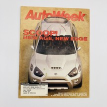 AutoWeek Magazine February 12, 2001 Toyota 2002 Acura 3.2TL Type-S Prius... - £3.83 GBP