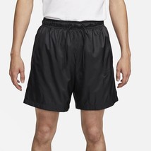 Nike Sportswear Tech Pack Woven Shorts Flow Style Black DQ4298 Medium - £45.71 GBP