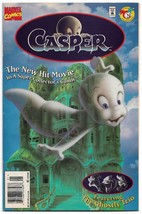 Casper #1 (1995) *Marvel / The Official Comics Film Adaptation / Ghostly... - $19.14 CAD