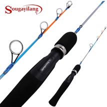 Sougayilang 64cm Ice Fishing Rod with Lightweight EVA Handle Winter Fishing Rods - £52.90 GBP