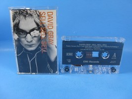 Sell, Sell, Sell by David Gray (Cassette, Apr-1996, EMI) - £29.09 GBP