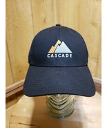  New Era 9Forty Cascade Embroidered Black Mesh Trucker Snapback Adult Ca... - €18,60 EUR