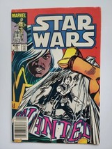 Marvel Star Wars Comic Book March 1984 Jan #79 Wanted M360 - £18.00 GBP