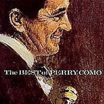 Perry Como : The Best Of CD (2003) Pre-Owned - £12.00 GBP