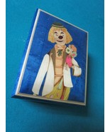 Mayflower Italy Sorrento Music Compatible with Box Wood Clown Cover ISLE... - $144.74 CAD