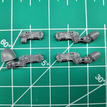 Space Marine Plasma Pistol ( x4 ) - BITS - Gun Weapon Warhammer 40k Robo... - $5.63