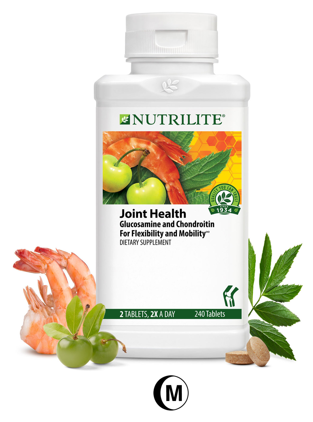 Nutrilite™ Joint Health - 60 Day Supply (240 tablets) - $80.00
