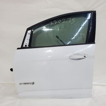 Oxford White Front Left Door Small Ding OEM 2007 2014 Toyota FJ CruiserM... - £422.38 GBP