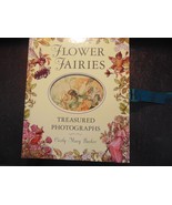 FLOWER FAIRIES: TREASURED PHOTOGRAPHS By Cicely Mary Barker - Hardcover ... - $20.48