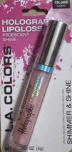 L.A. Colors Sugared Holographic Lipgloss CBLG808 3 pcs. - $24.23