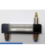 Vogtlin BL-1511-11012 Q-Flow 80 Variable Area Flowmeter 3.3-33 ccm BB-88... - $2,785.62 MXN