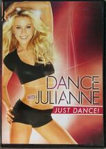 Dance with Julianne Just Dance! DVD - $3.95