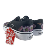 New Vans Asher slip on Women’s Size 5 box no lid - $32.37
