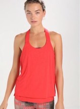 PrAna Women&#39;s Tonga Tank Orange Size Small - $476.30 MXN