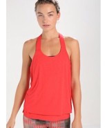 PrAna Women&#39;s Tonga Tank Orange Size Small - $470.99 MXN