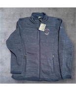 Four Seas Crew Fleece Blue  Unisex - $30.00