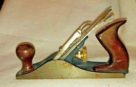Stanley Bailey No 4 Woodworking Hand Plane, Smooth Bottom - $210.36