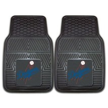 MLB Los Angeles Dodgers Auto Front Floor Mats 1 Pair by Fanmats - £40.05 GBP