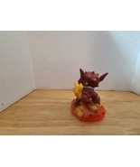 Skylanders Giants Character Figure Hot Dog---orange base - $13.67 CAD