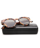 New KILSGAARD  ACETATE 17 Col. 5425 Tortoise Sunglasses 48-24-150mm B40mm - $240.09