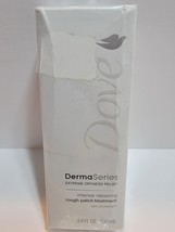 Dove Derma Series Extreme Dryness Relief Repairing Rough Patch Treatment 3.4 Oz - £31.69 GBP