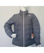 THE NORTH FACE WOMEN FLARE2 PUFFER 550-DOWN WINTER JACKET Grey  sz S, XL... - $163.81 CAD